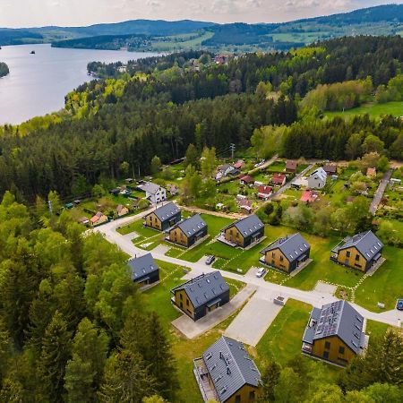 Holiday House U Hajenky 11P Lipno Home Ліпно-над-Влтавою Екстер'єр фото