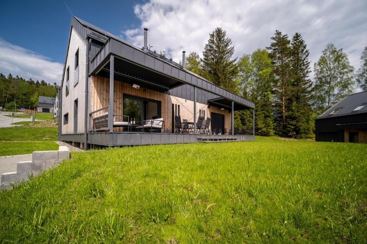 Holiday House U Hajenky 11P Lipno Home Ліпно-над-Влтавою Екстер'єр фото