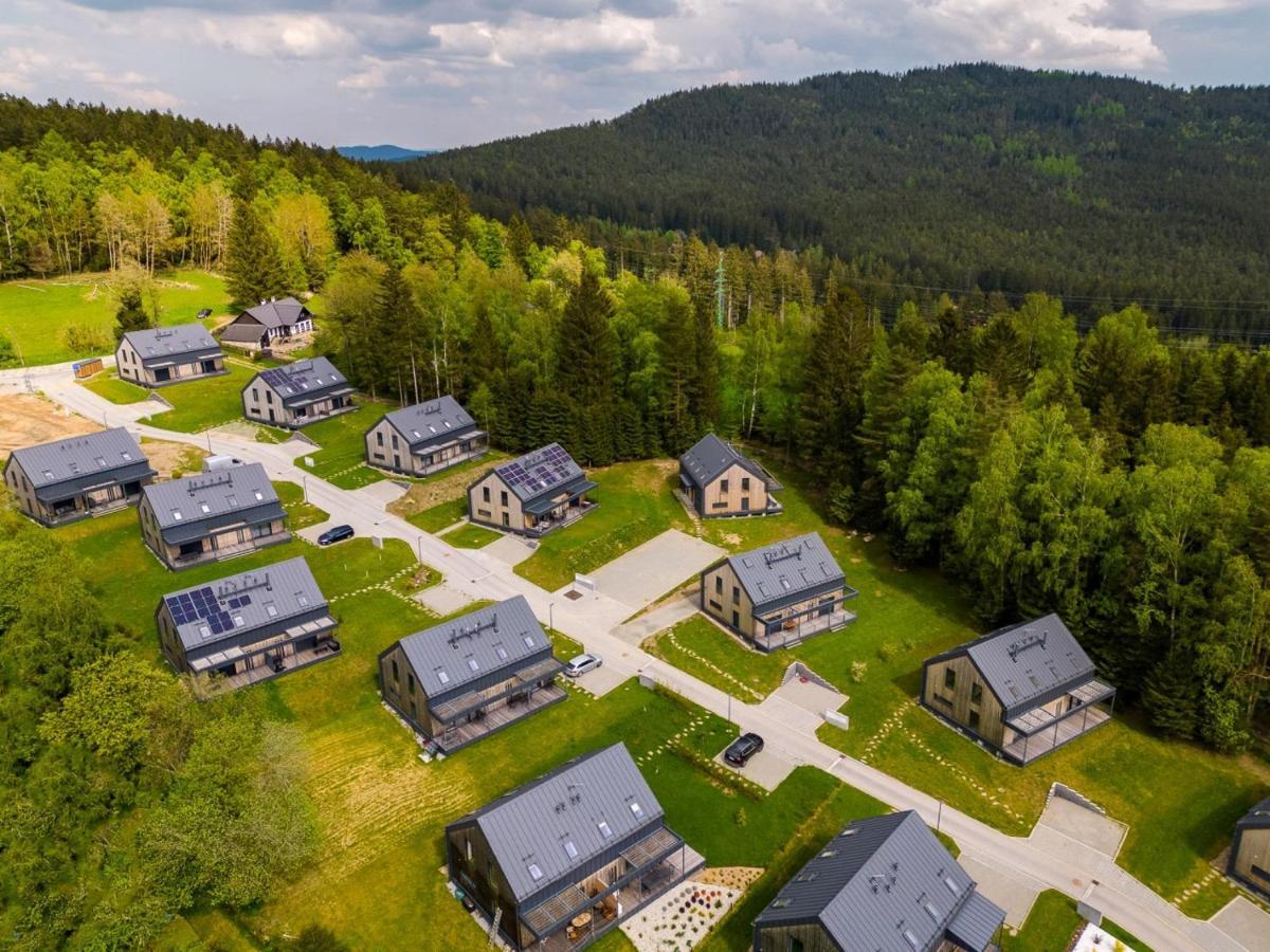 Holiday House U Hajenky 11P Lipno Home Ліпно-над-Влтавою Екстер'єр фото