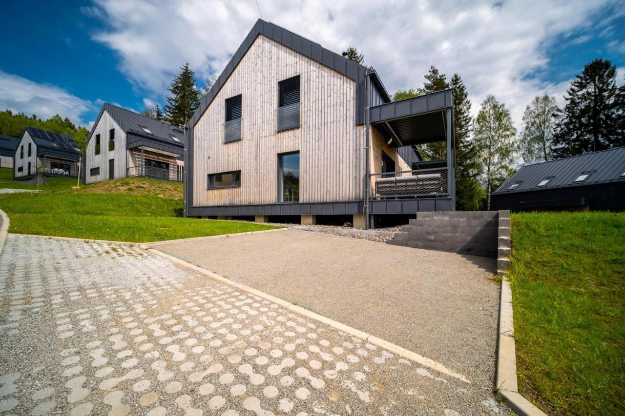Holiday House U Hajenky 11P Lipno Home Ліпно-над-Влтавою Екстер'єр фото