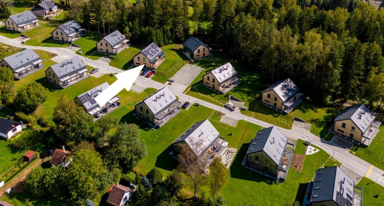 Holiday House U Hajenky 11P Lipno Home Ліпно-над-Влтавою Екстер'єр фото